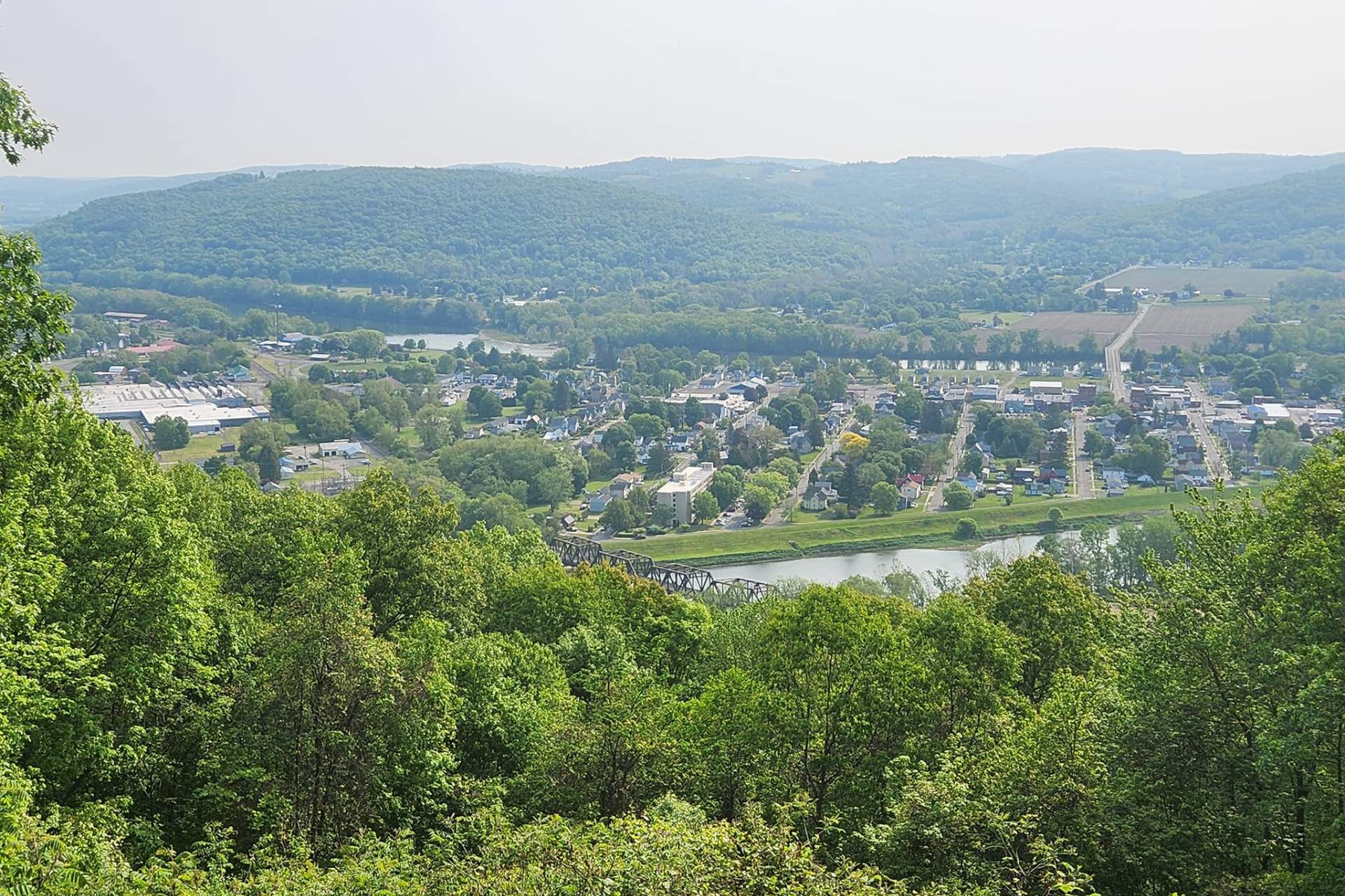 Round Top Park Hike