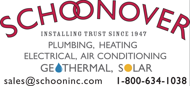 Schoonover Plumbing & Heating, Inc.
