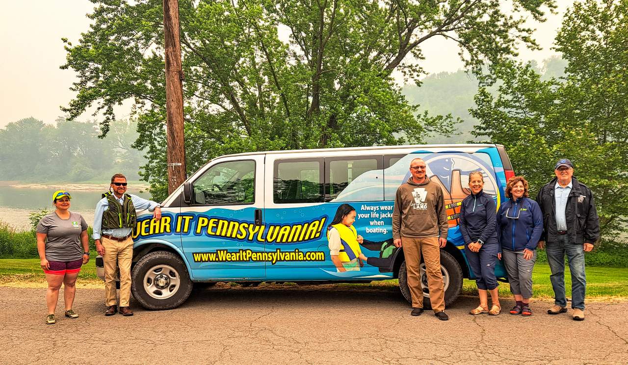river safety with wear it pa