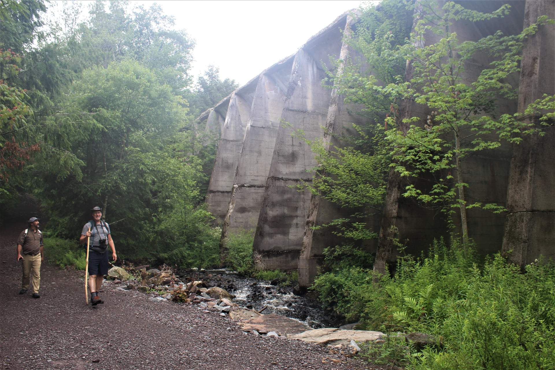Ricketts Glen Day Hike